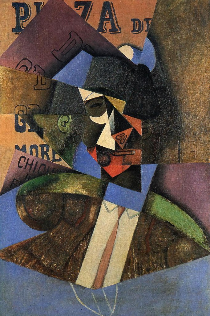 Untitled (Synthetic Cubism) by Synthetic Cubism Studio (Demo)